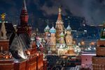 Kral & Kraliçe : St.Petersburg & Moskova