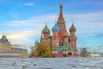 Kral & Kraliçe : St.Petersburg & Moskova