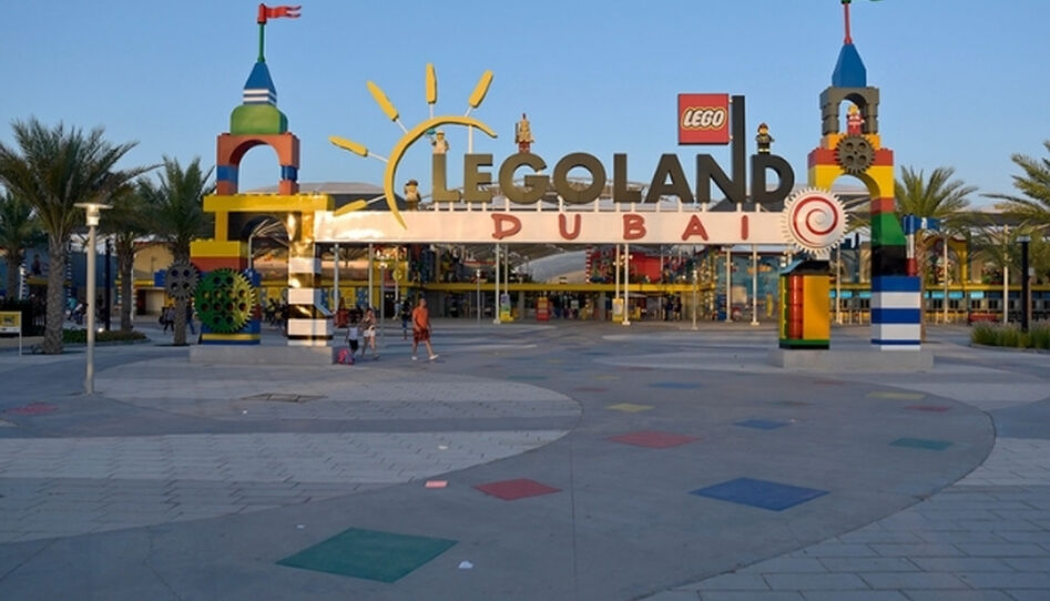 Dubai & Legoland Turu