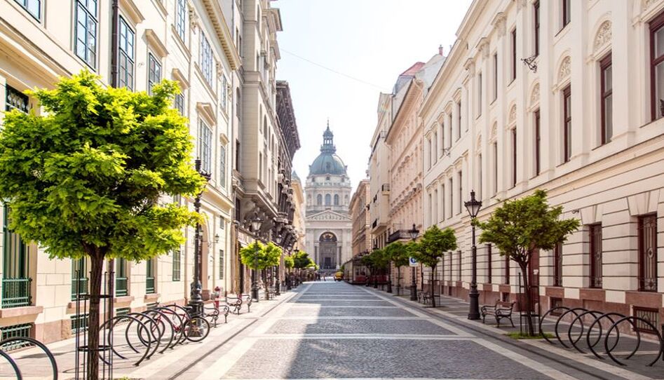 Büyük Orta Avrupa & Almanya Turu (GRZ–GRZ)