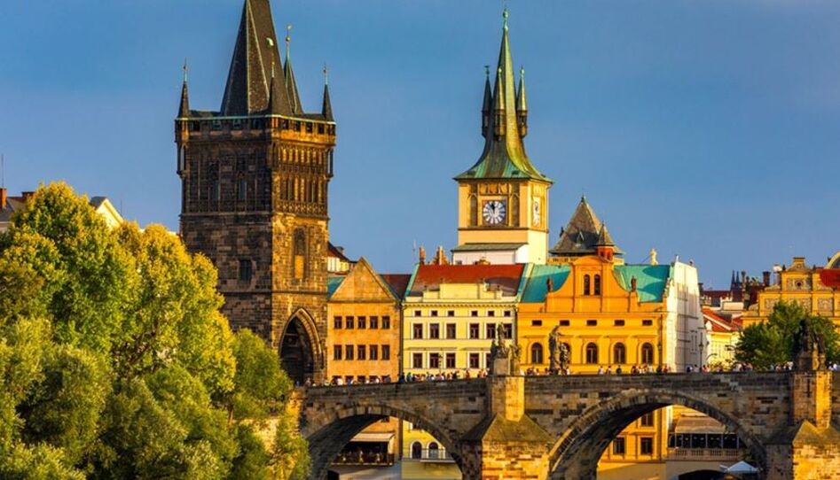 Büyük Orta Avrupa & Almanya Turu (GRZ–GRZ)