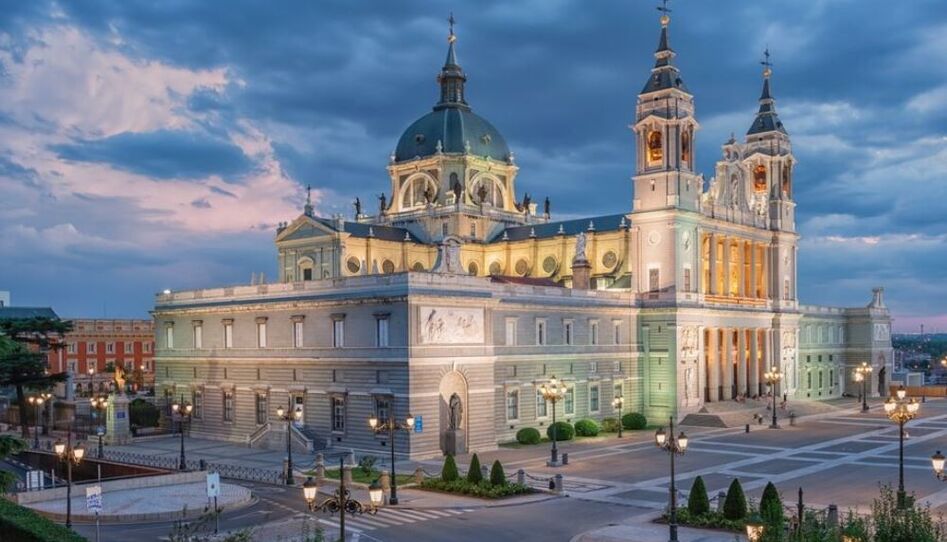 Büyük İspanya 2026 Yaz ( MAD-BCN)