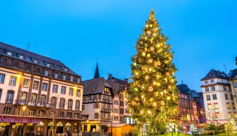 Fenomen Nürnberg ve Alsas Noel Pazarları Turu Türk Hava Yolları ile 