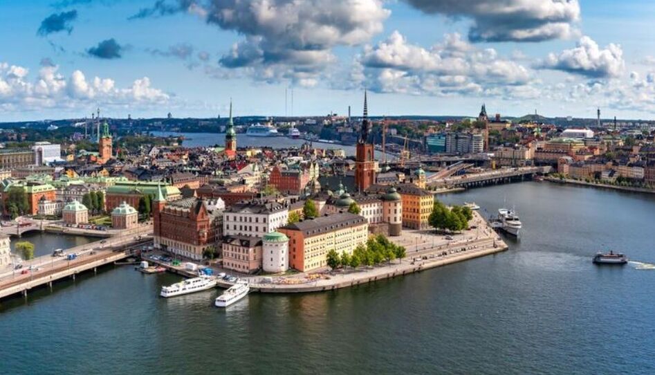İskandinavya Yaz 2026 (ARN-CPH)