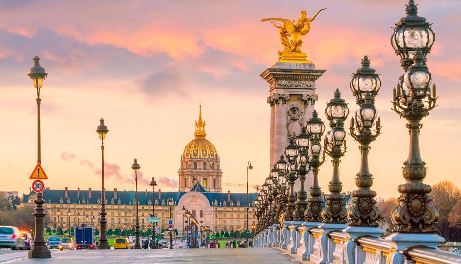 Paris & Disneyland 2026 TK (CDG-CDG)