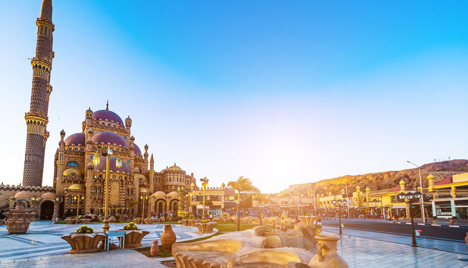 Sharm El Sheikh - Kızıldeniz Rotası (THY ile 4 Gece)