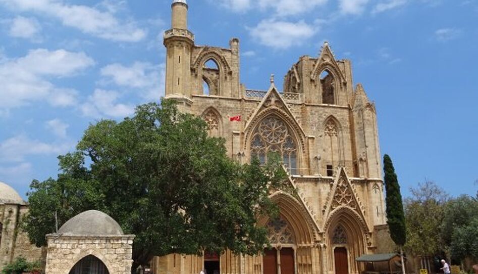 Kıbrıs Kültür Turu (Ankara Kalkış) 4 Gece 5 Gün Yaz Dönemi