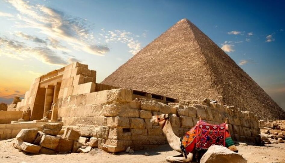 Mega Promosyon Baştanbaşa Gizemli Mısır Turu Pegasus Havayolları ile 7 Gece 8 Gün (Hurgada-Sharm)