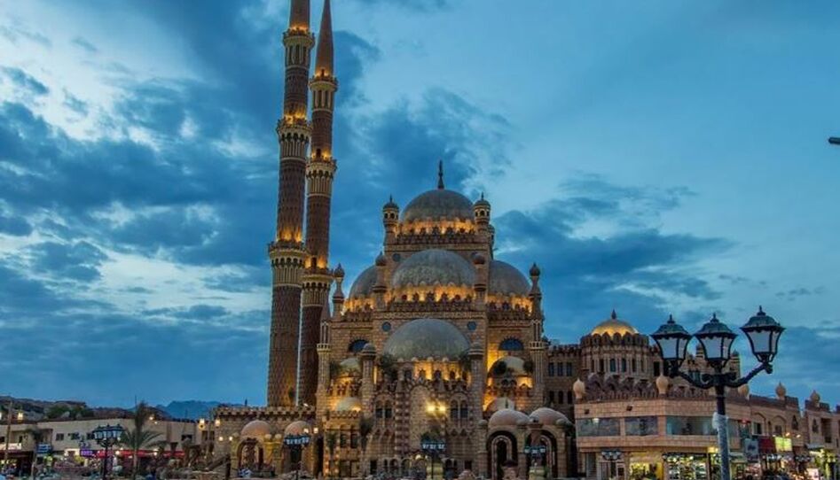 Mega Promosyon Baştanbaşa Gizemli Mısır Turu Pegasus Havayolları ile 7 Gece 8 Gün (Sharm - Hurgada )