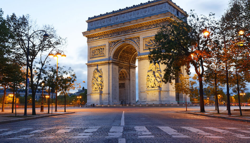 Benelüks&Paris Turu ( Brüksel-Brüksel) 