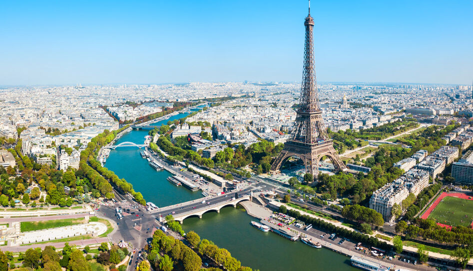 Benelüks&Paris Turu ( Brüksel-Brüksel) 