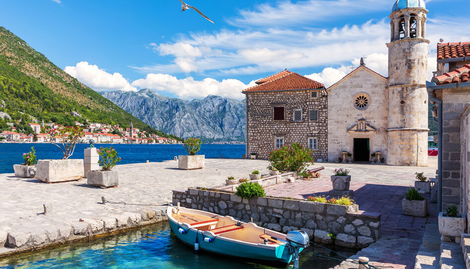 Büyük Balkan Turu 5 Ülke