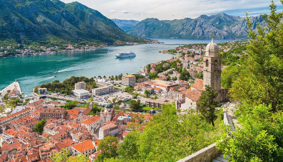 Büyük Balkan Turu 5 Ülke