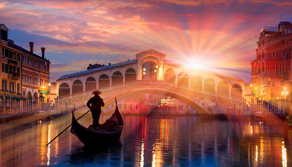 Yılbaşı Özel İtalya İkonları Turu 