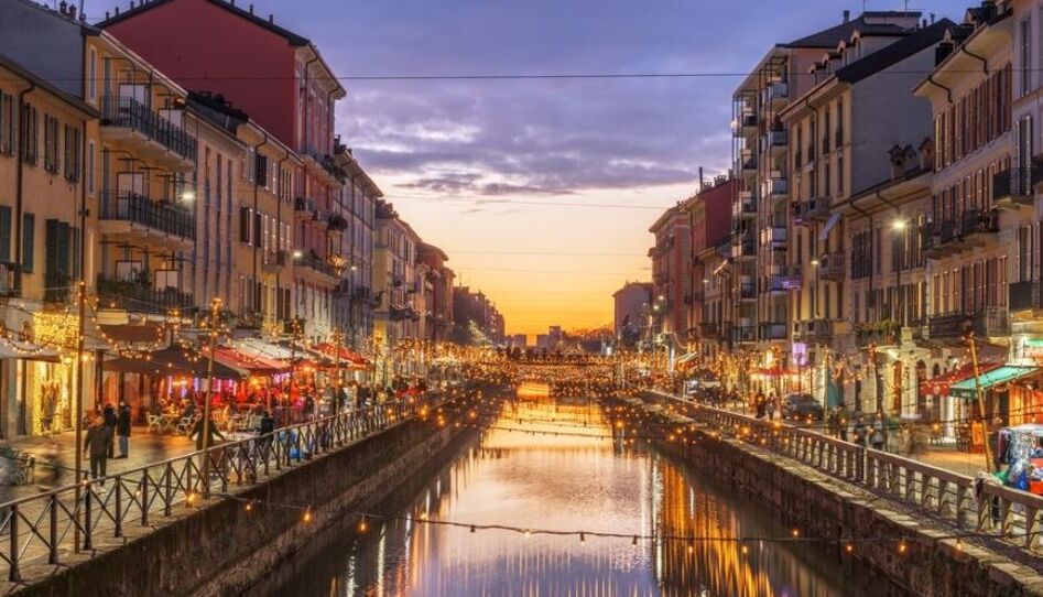 Yılbaşında Bernina Express ile Milano Turu 