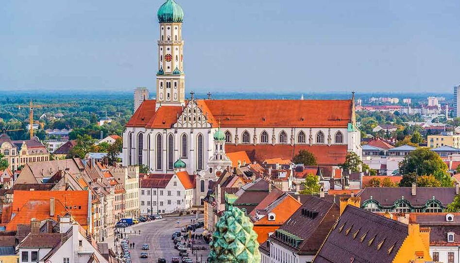 Fenomen Nürnberg ve Alsas Noel Pazarları Turu Türk Hava Yolları ile 