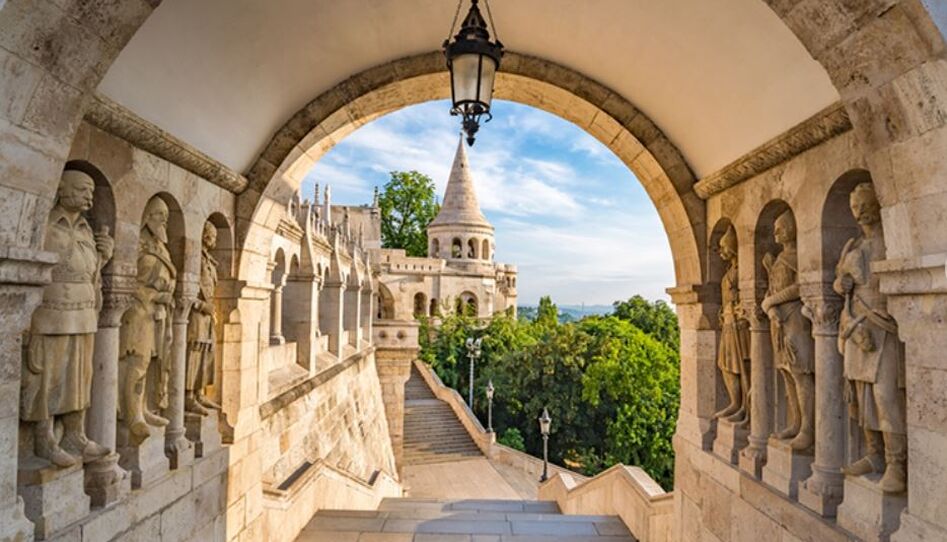 Ekspres Orta Avrupa 2026 (PRG-BUD)