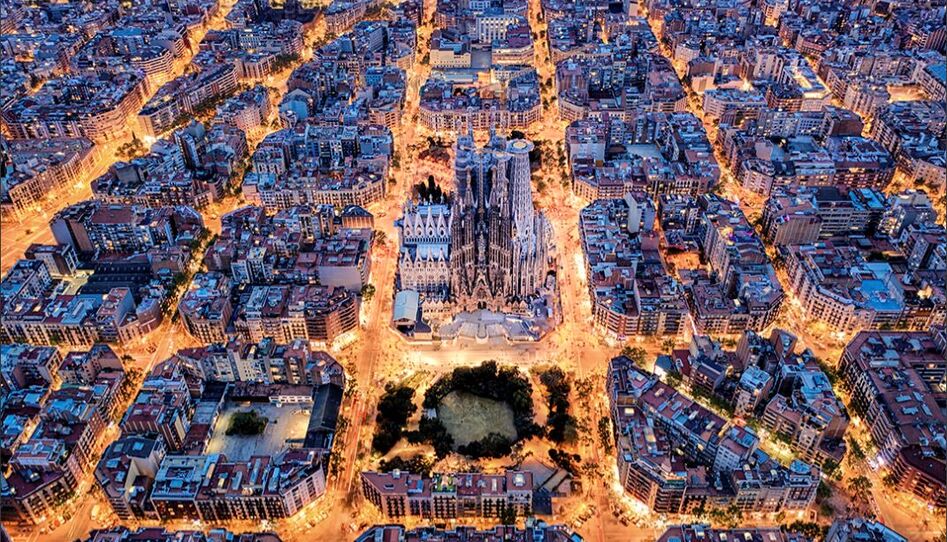 Ekspres İspanya Turu 2025 (BCN-MAD)