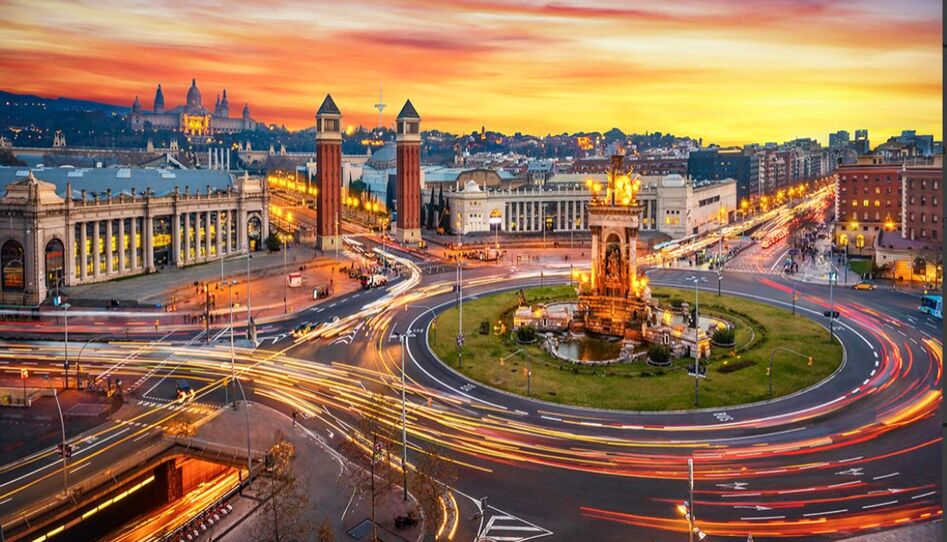 Ekspres İspanya Turu 2025 (BCN-MAD)