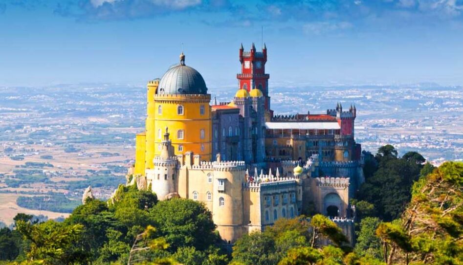 Büyük İspanya & Endülüs & Portekiz  2026  (MAD-SVQ)