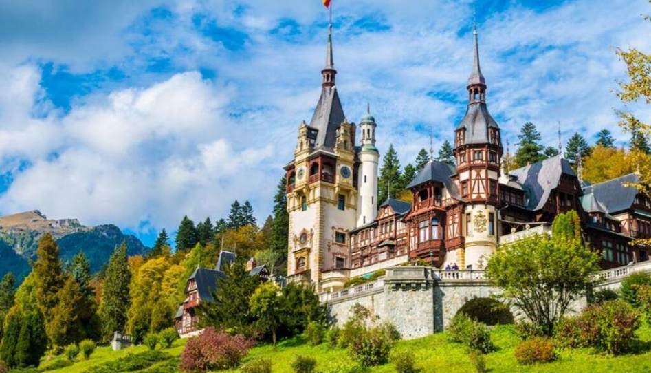 BÜKREŞ TRANSİLVANYA SATOLAR TURU 