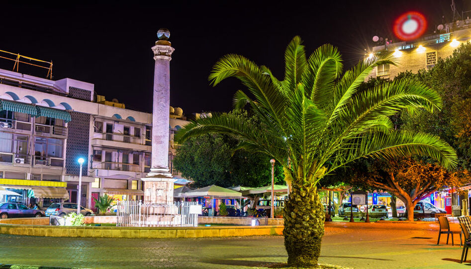 Yılbaşı Kıbrıs Turu Adana Çıkış