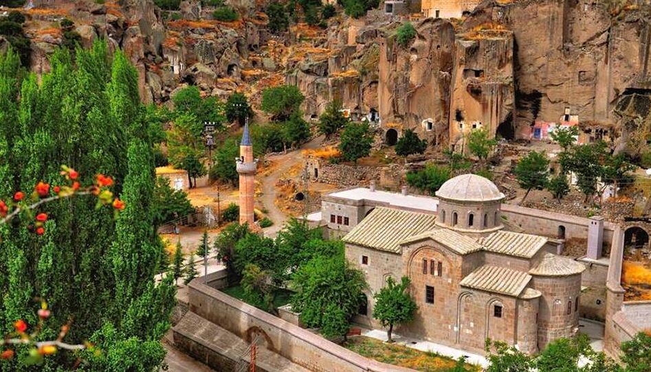 Yılbaşı Kıbrıs Turu Antalya Çıkış