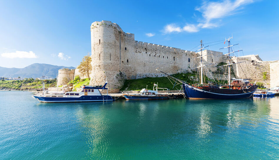 Yılbaşı Kıbrıs Turu İzmir Çıkış