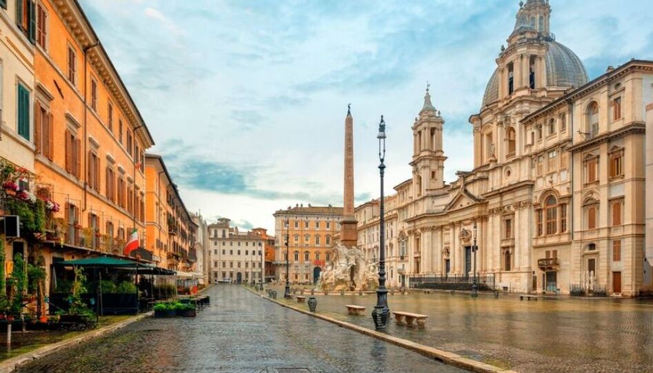 Büyük İtalya TK (VCE-FCO)