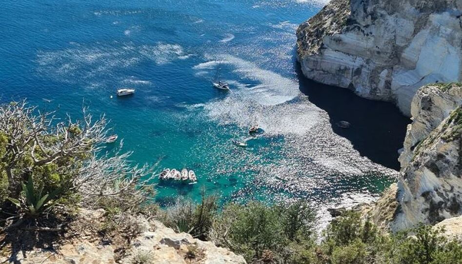 Yılbaşı Cagliari Freebird HY ile