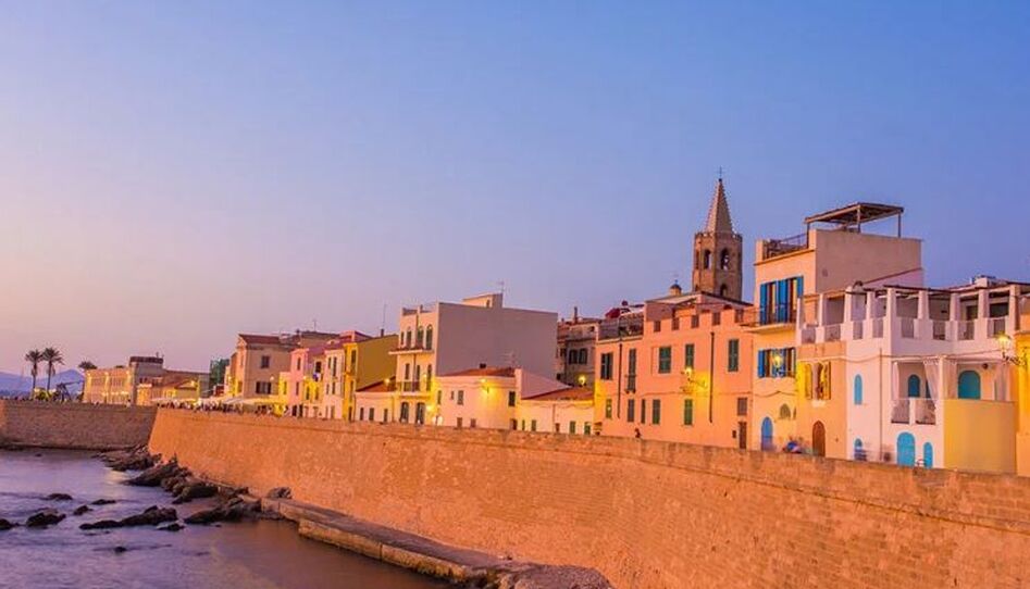 Yılbaşı Cagliari Freebird HY ile