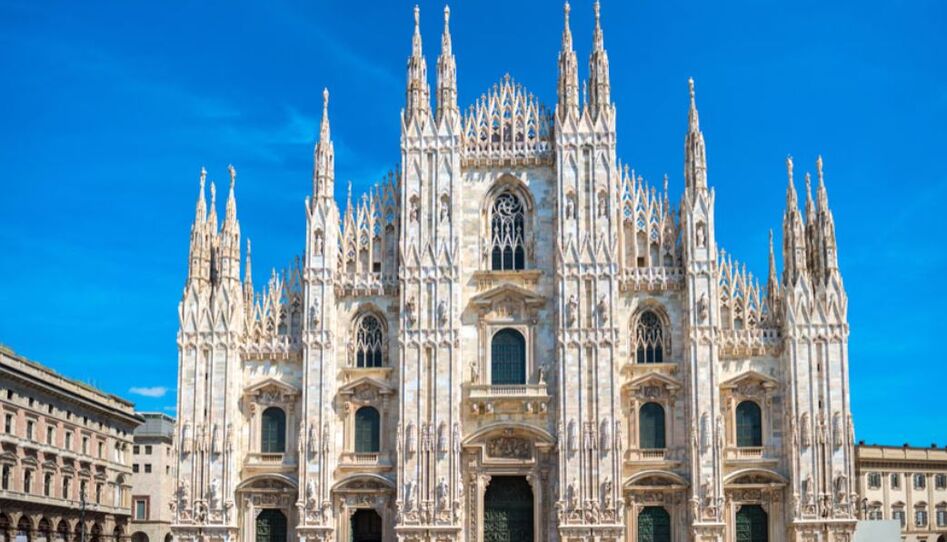 Klasik İtalya Express Pegasus Havayolları ile 4 gece