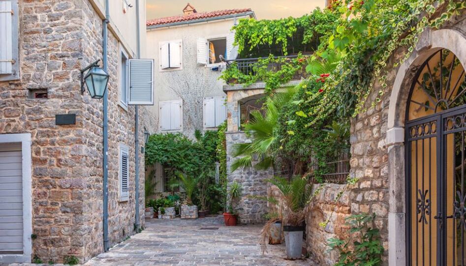 Karadag Arnavutluk Turu Pegasus HY ile