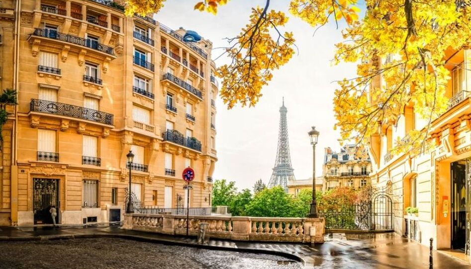 Paris Turu Pegasus HY ile 3 gece