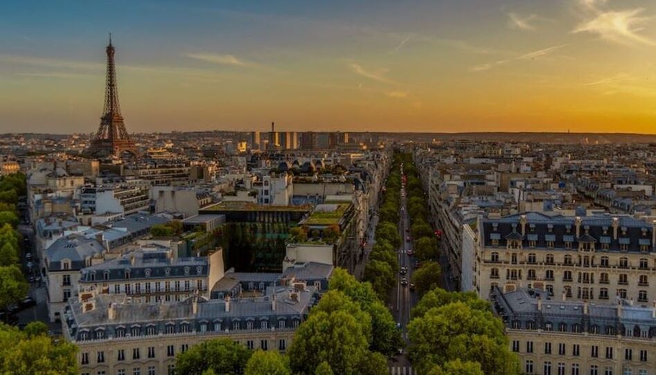 Paris Turu Pegasus HY ile 3 gece