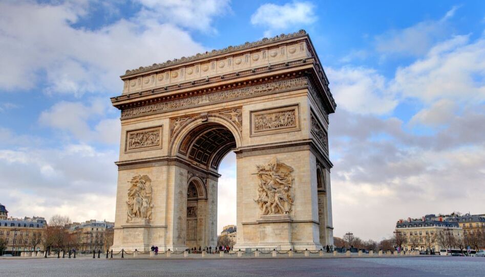 Paris Turu Pegasus HY ile 3 gece