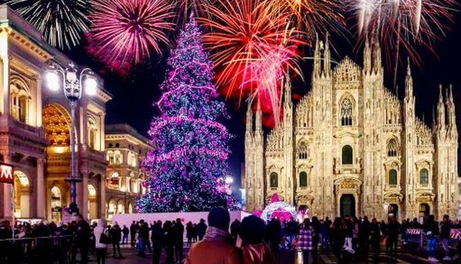 Yılbaşı THY İle Milano Turu
