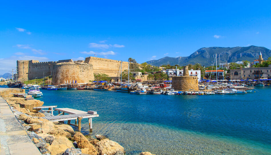 İzmir Çıkışlı Kıbrıs Turu