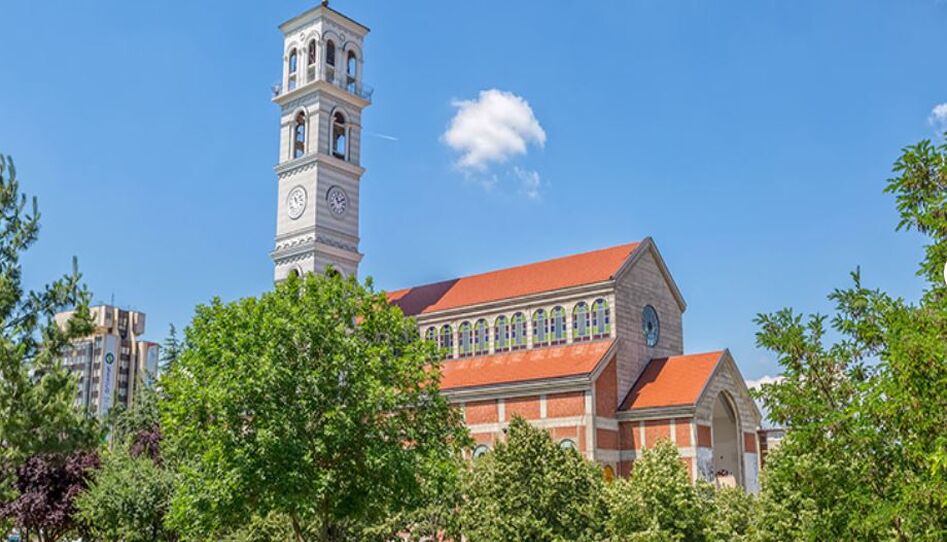 Yılbaşı Air Albania HY İle Balkan Üçlüsü 