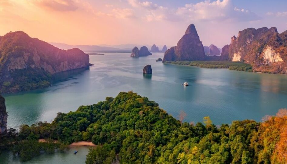 Emirates HY ile Grand Tayland Turu 