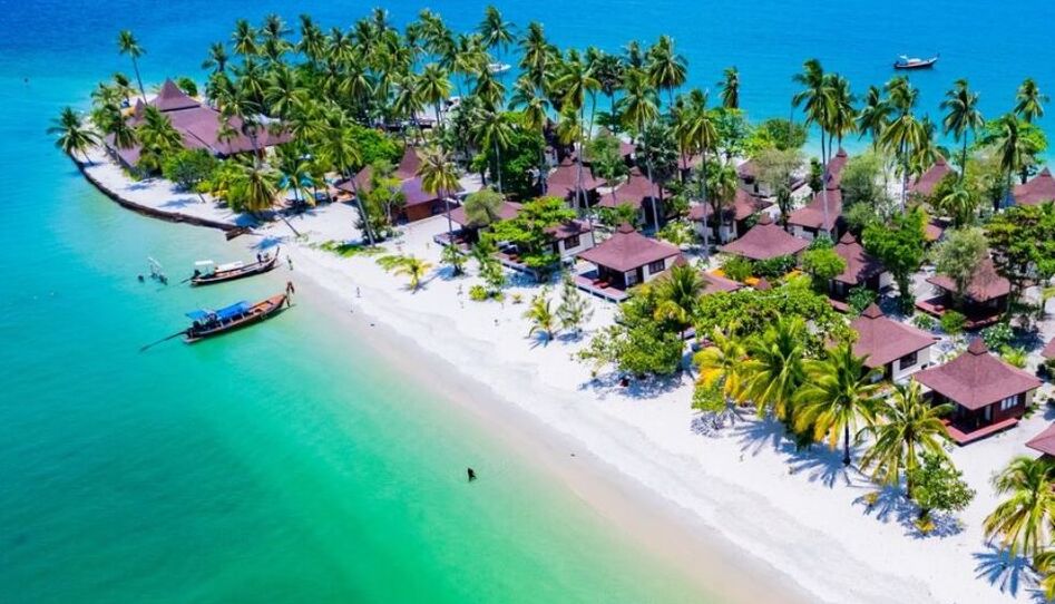 Emirates HY ile Grand Tayland Turu 