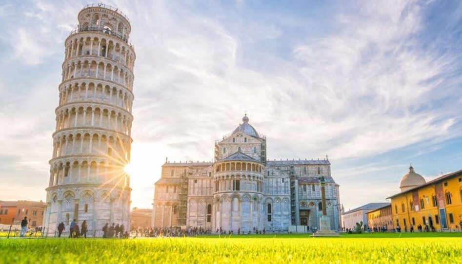 Büyük İtalya TK (FCO-VCE)