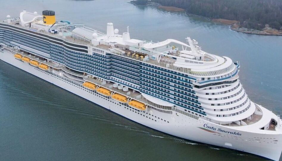 Costa Smeralda ile Akdeniz Turu PGS ile