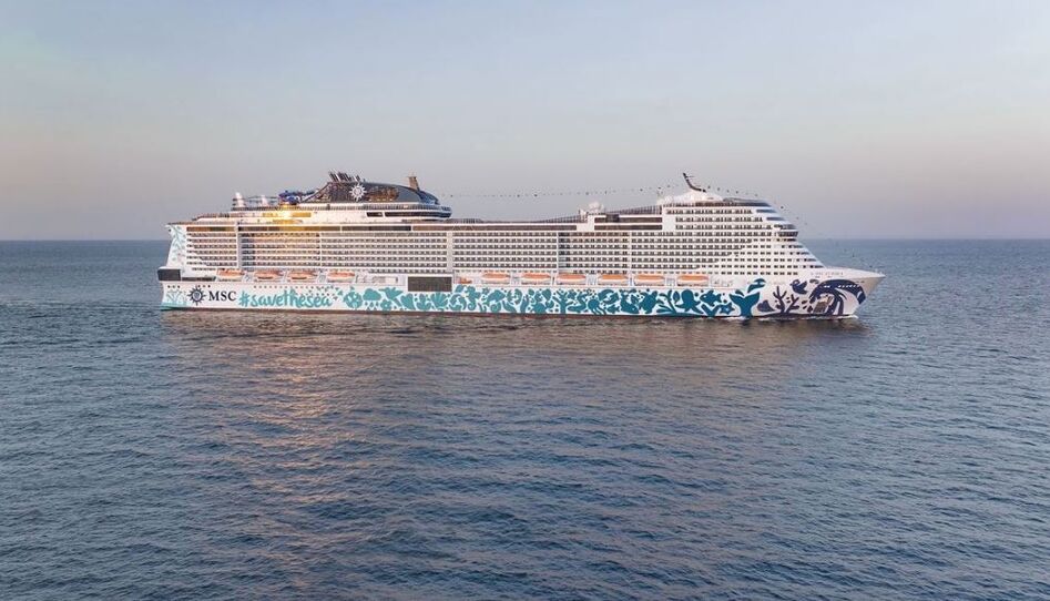 Msc Euribia ile 7 Gece Dubai & Arap Yarımadası Air Arabia ile