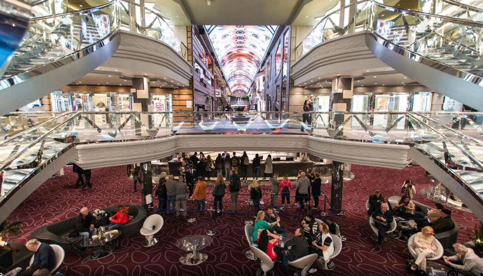 Msc Meraviglia ile Tunus'lu Akdeniz THY 7 gece