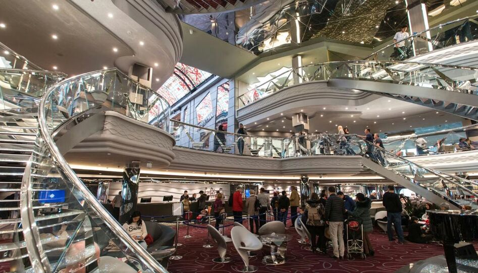 Msc Meraviglia ile Tunus'lu Akdeniz THY 7 gece