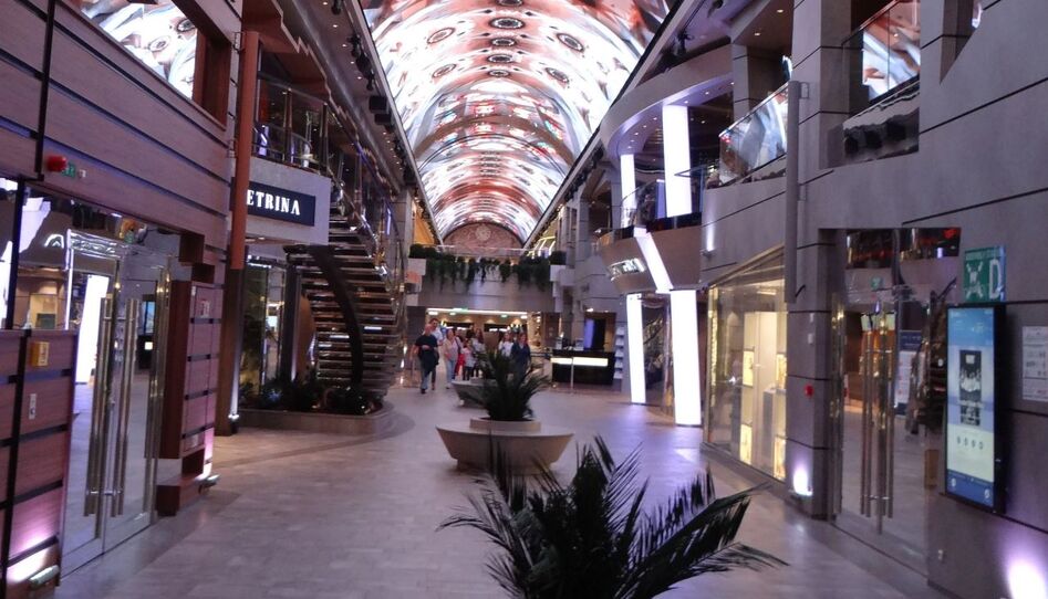 Msc Meraviglia ile Tunus'lu Akdeniz THY 7 gece