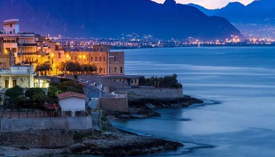 Sicilya 2026 Türk Hava Yolları ile (CTA-PMO)