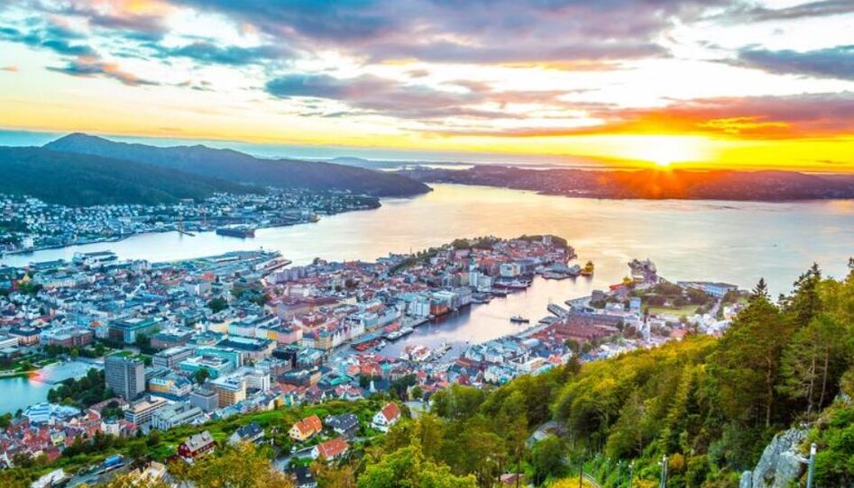 Tüm Turlar Dahil Ajet HY ile Grand İskandinavya ve Fiyordlar Turu 