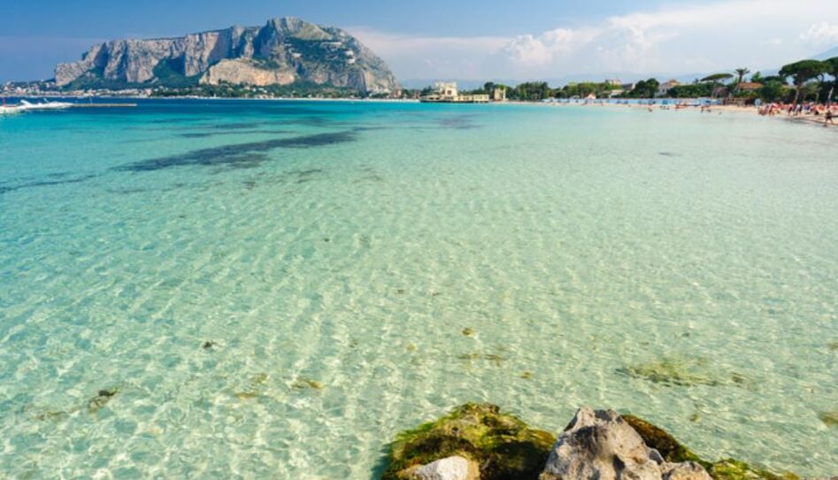 Sicilya Türk HY ile  (CTA-PMO) 5 Gece 